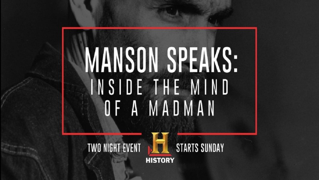 Manson Speaks: Inside the Mind of a Madman