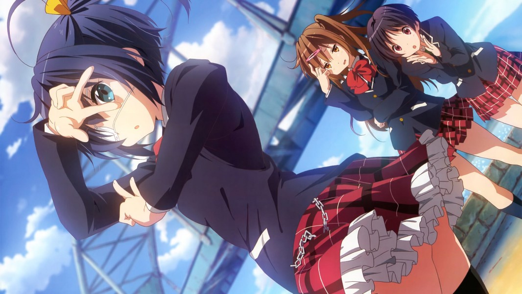 Love, Chunibyo & Other Delusions