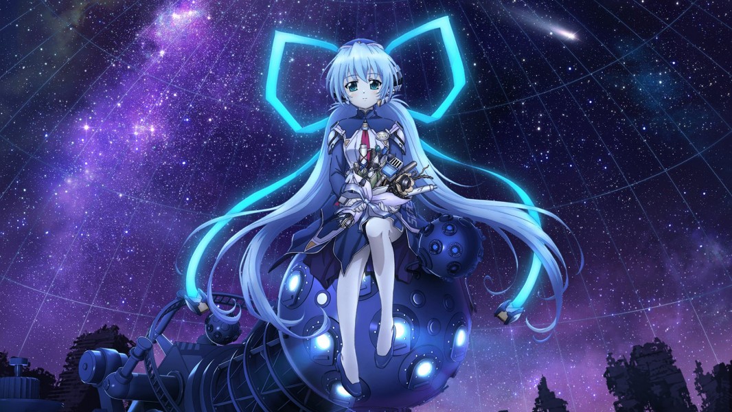 Planetarian: The Reverie of a Little Planet