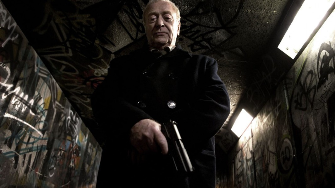 Harry Brown