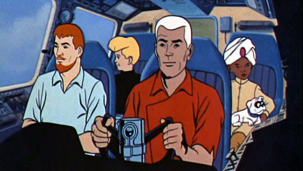 Jonny Quest