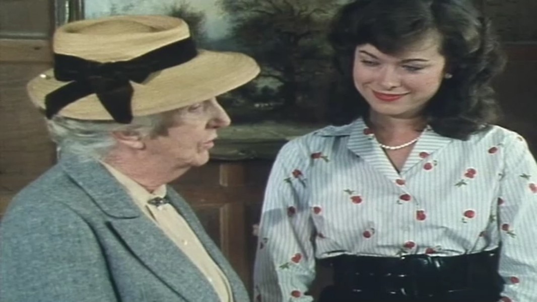 Miss Marple: The Moving Finger