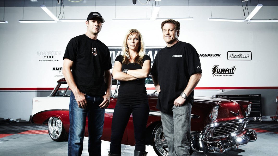 Overhaulin'