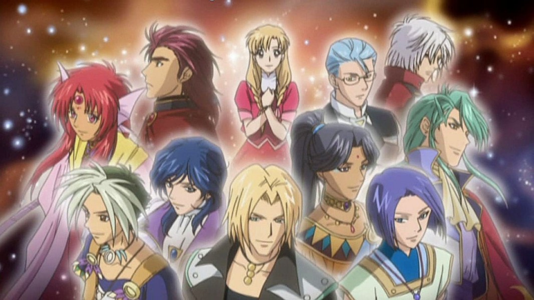 Koi suru Tenshi Angelique