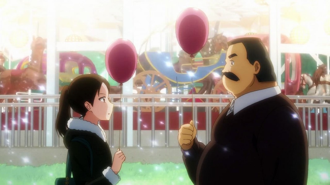 Ojisan to Marshmallow