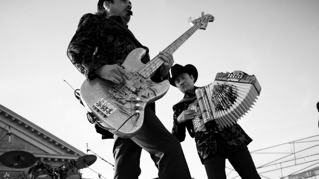 Los Tigres del Norte at Folsom Prison