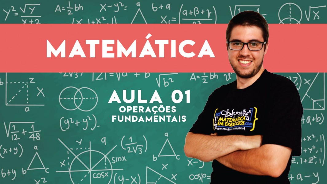 Matemática - Professor Guilherme