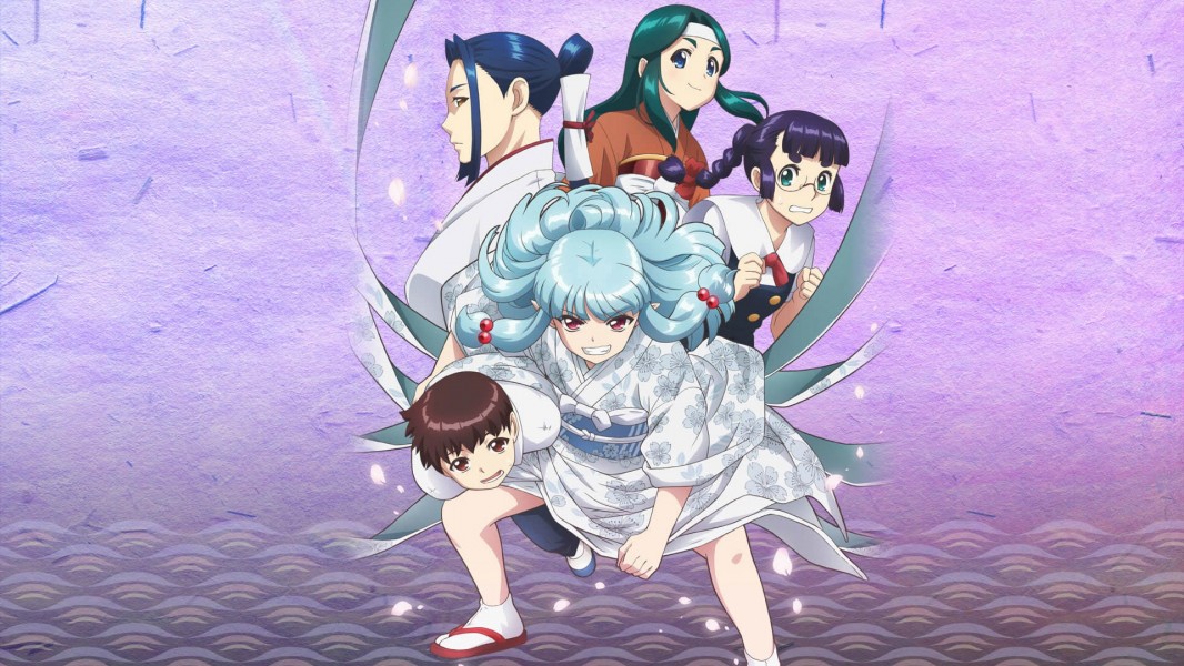 Tsugumomo