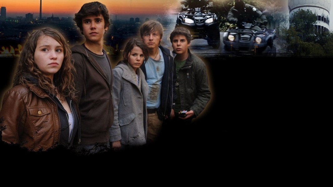 Allein gegen die Zeit