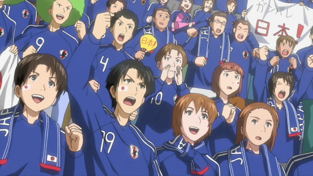 The Knight in the Area