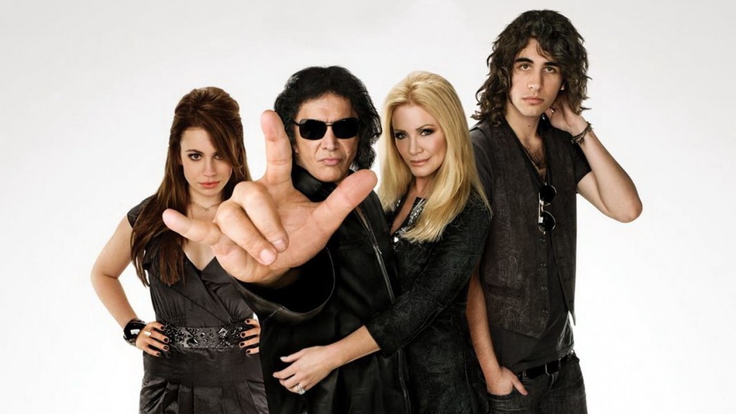 Gene Simmons Family Jewels