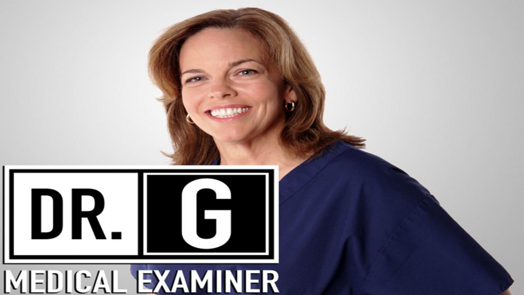 Dr. G: Medical Examiner