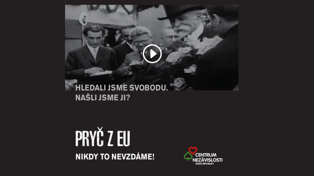 Pryč z EU