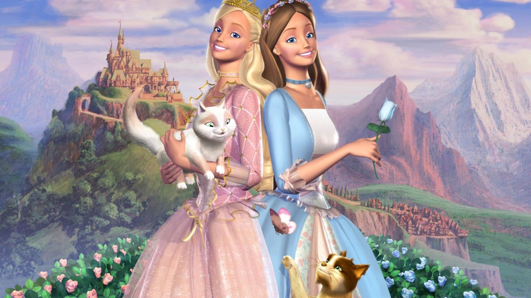 Barbie as The Princess & the Pauper