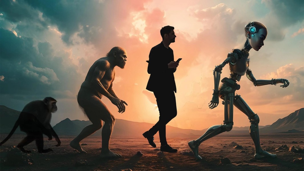 Seeking Intelligence: Past, Present and Future of AI