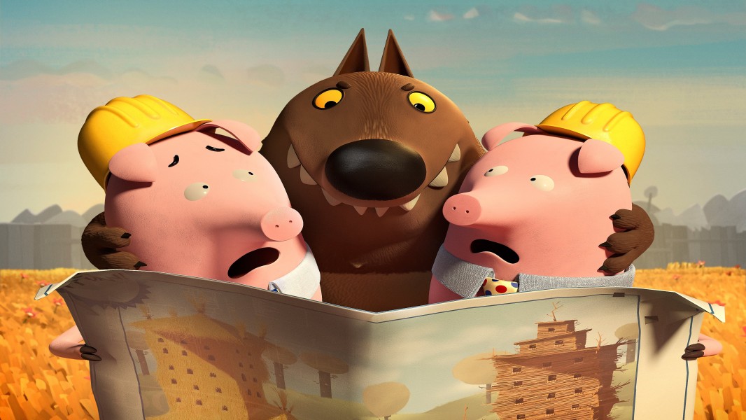 Revolting Rhymes