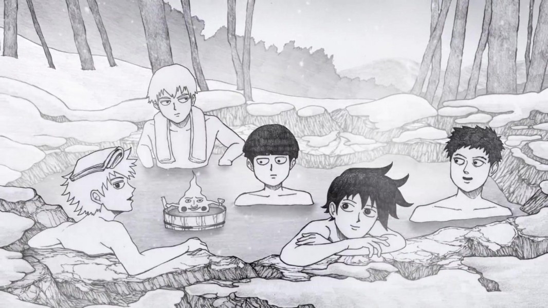 Mob Psycho 100 II: The First Spirits and Such Company Trip - A Journey that Mends the Heart and Heals the Soul