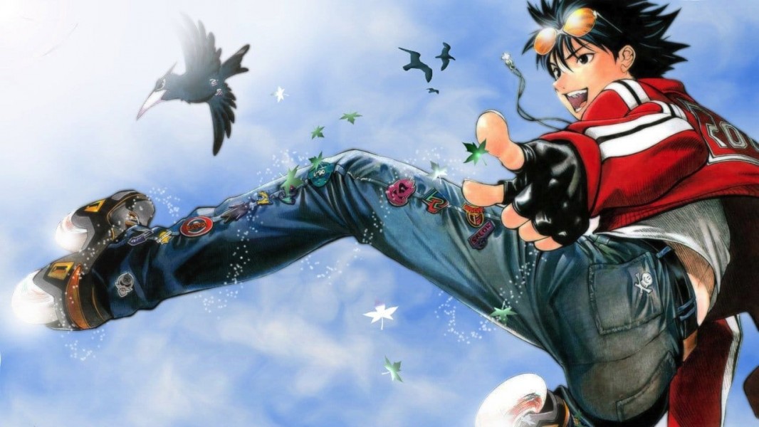 Air Gear