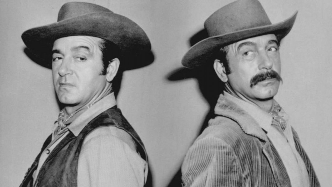 The Restless Gun