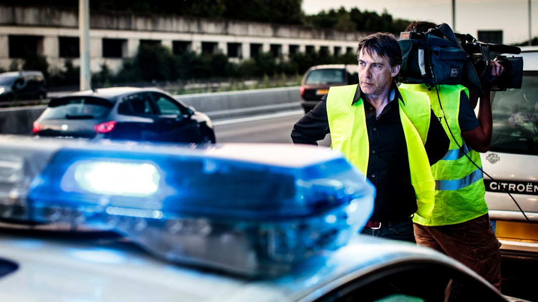 Alloo bij de Wegpolitie