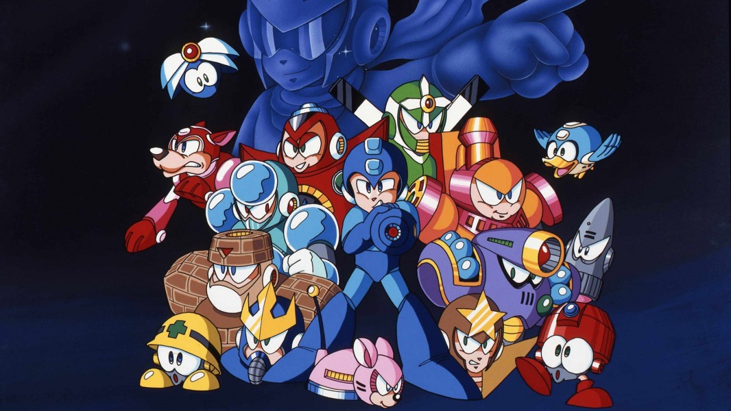 Mega Man