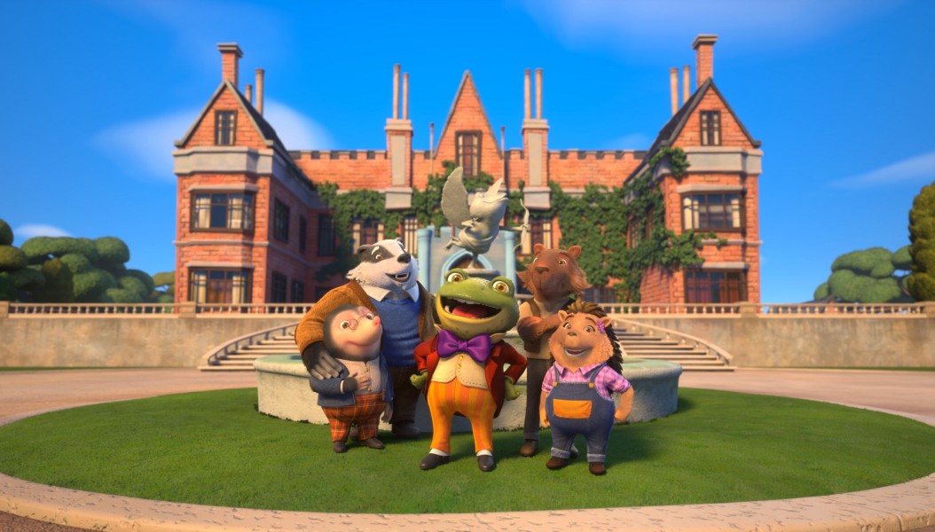 Toad & Friends