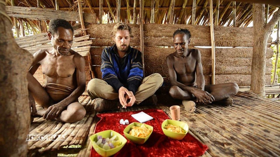 Joko vs. Klaas - The Battle around the World