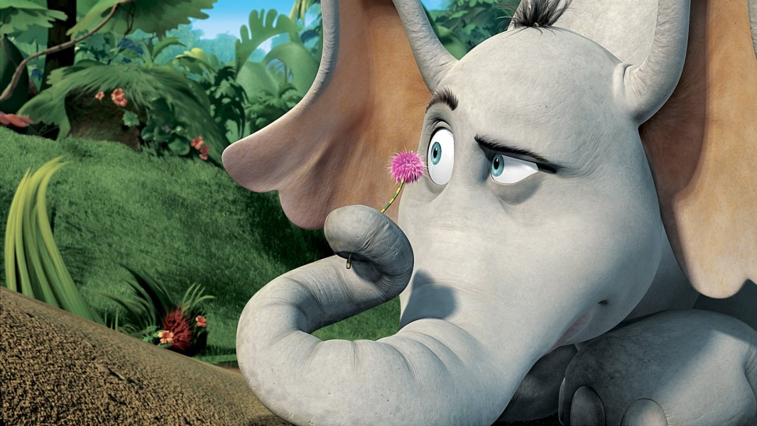 Horton Hears a Who!