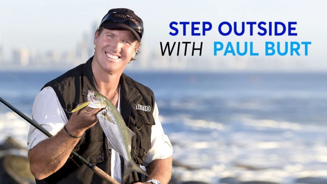 Step Outside With Paul Burt