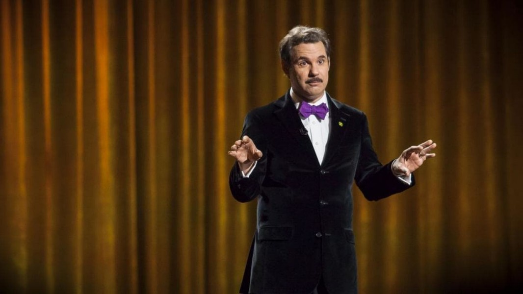 Paul F. Tompkins: Crying and Driving