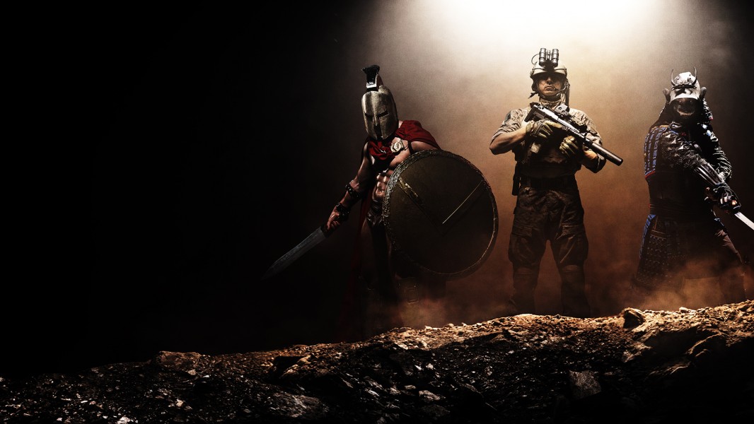 History's Greatest Warriors