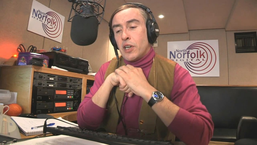 Mid Morning Matters with Alan Partridge