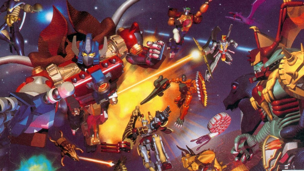 Beast Wars II