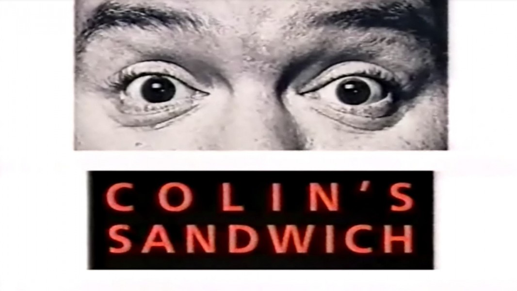 Colin's Sandwich