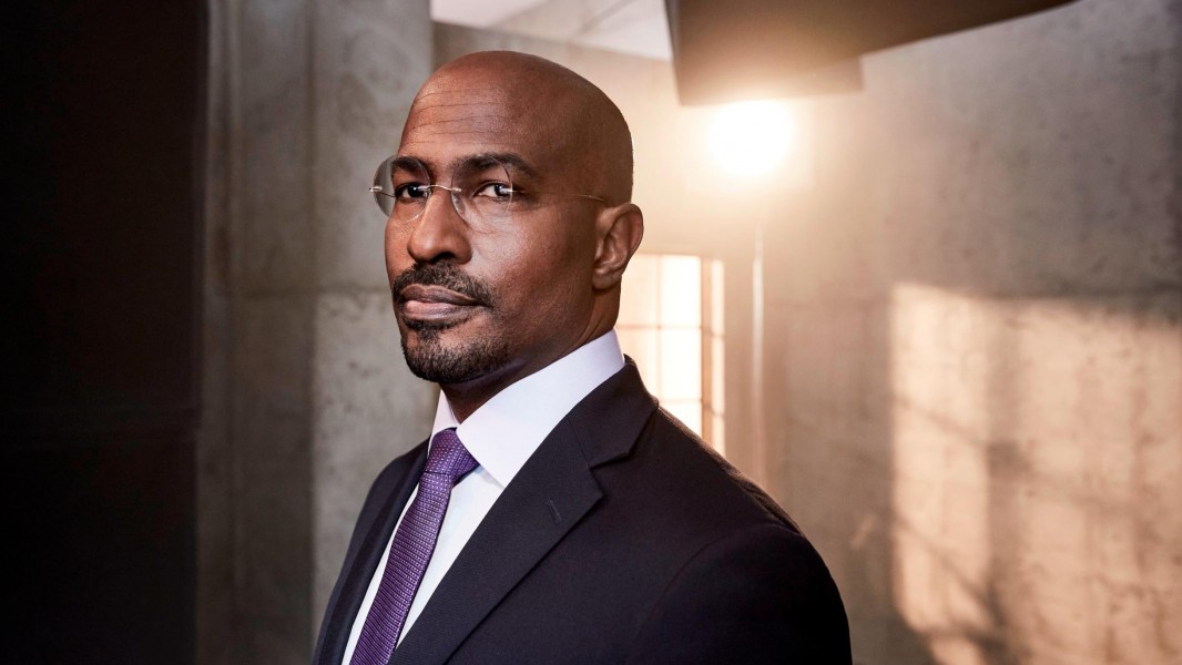 The Redemption Project with Van Jones