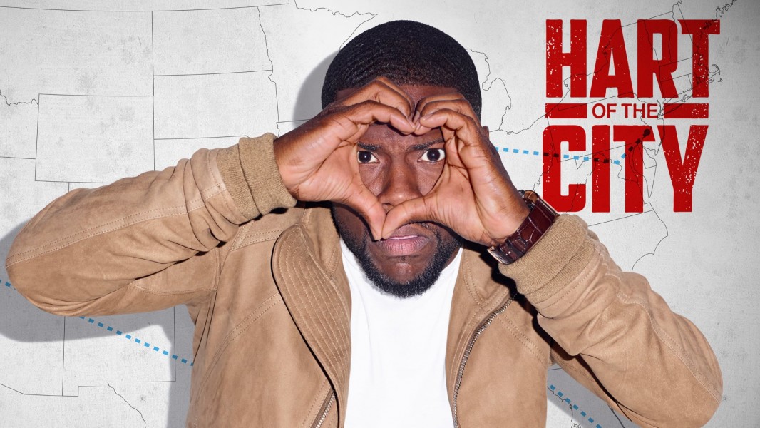 Kevin Hart Presents: Hart of the City