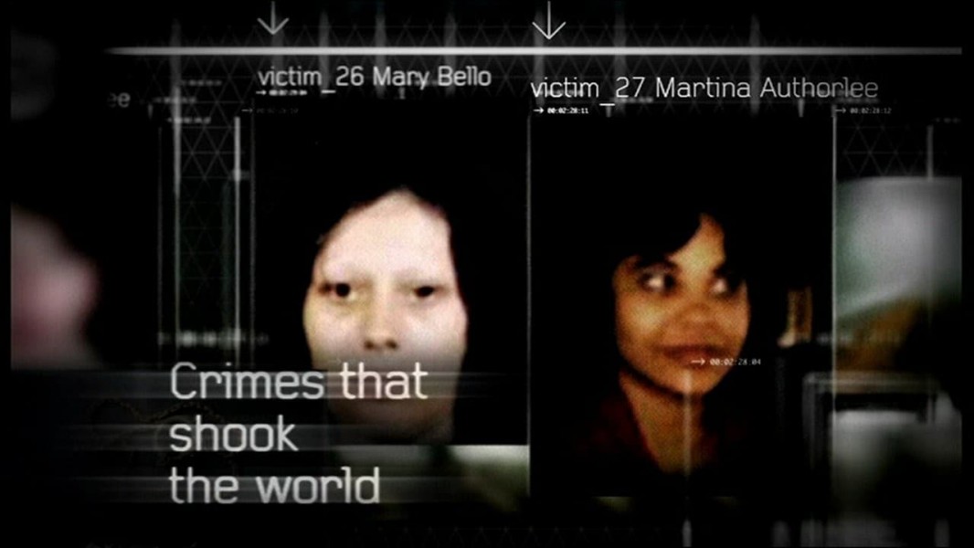 Crimes That Shook the World