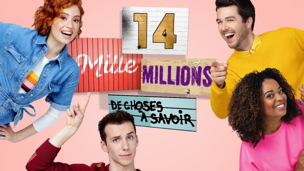 14 mille millions de choses à savoir