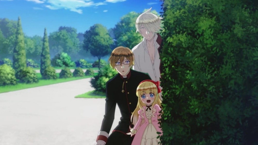 The Royal Tutor Movie