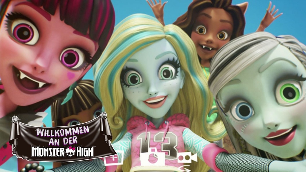 Monster High: Welcome to Monster High