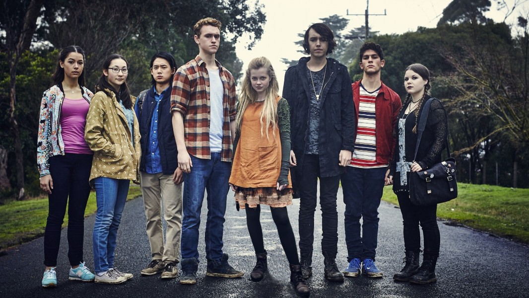 Nowhere Boys: The Book of Shadows