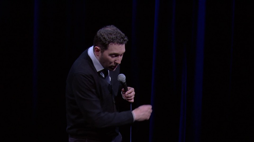 Jon Richardson: Old Man