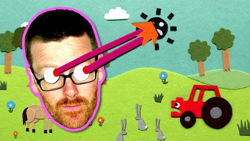 Frankie Boyle's Tramadol Nights