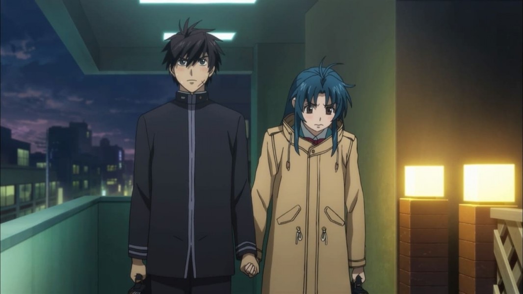 Full Metal Panic! The Second Raid