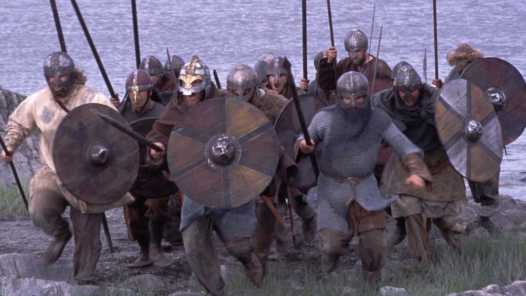 Blood of the Vikings