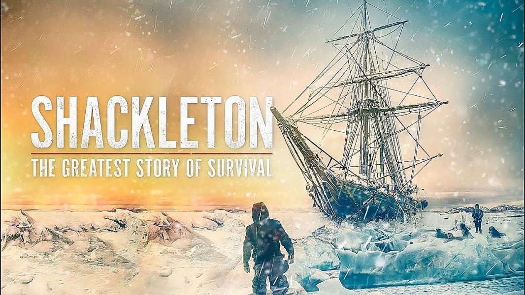 Shackleton: The Greatest Story of Survival