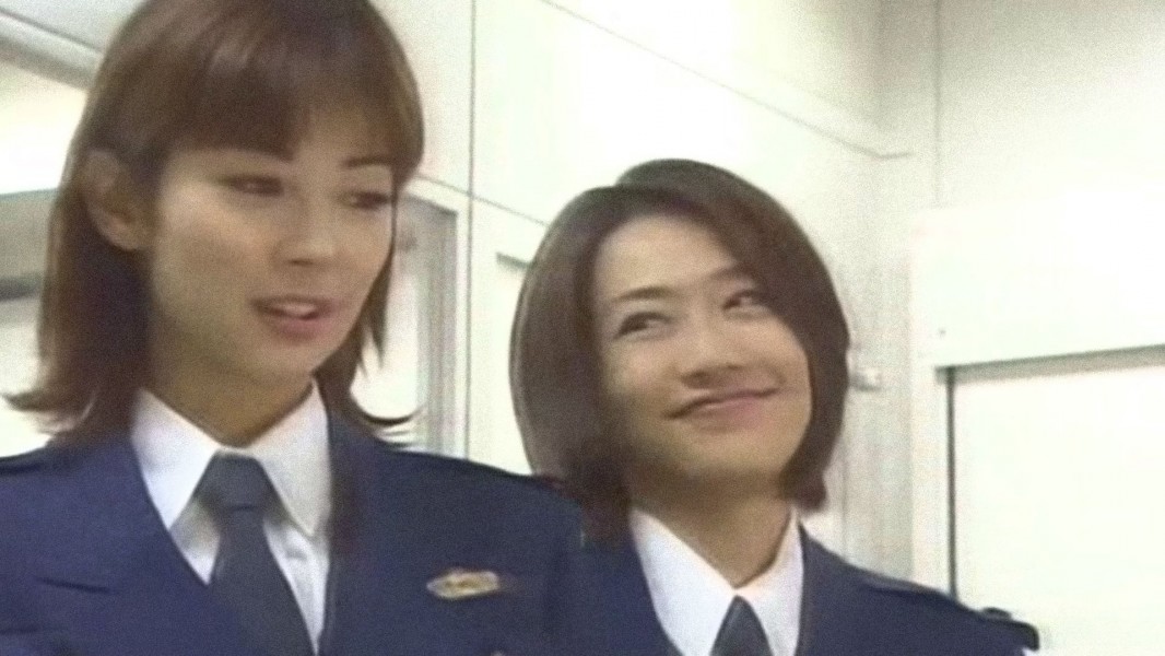 You're Under Arrest: The Drama