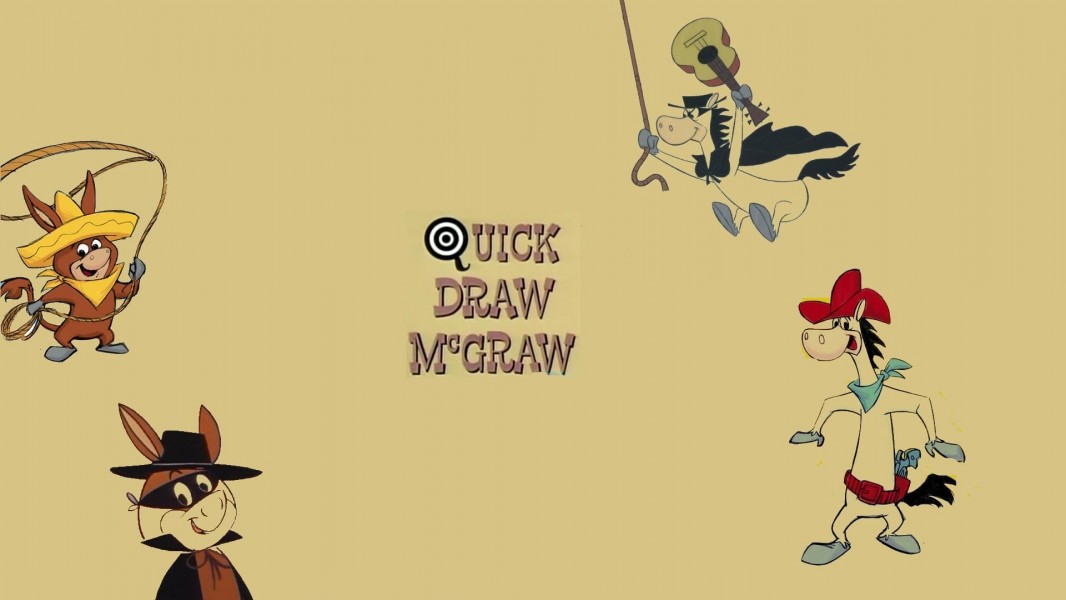 The Quick Draw McGraw Show