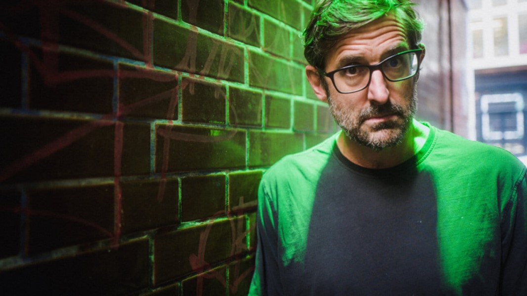 Louis Theroux's Forbidden America