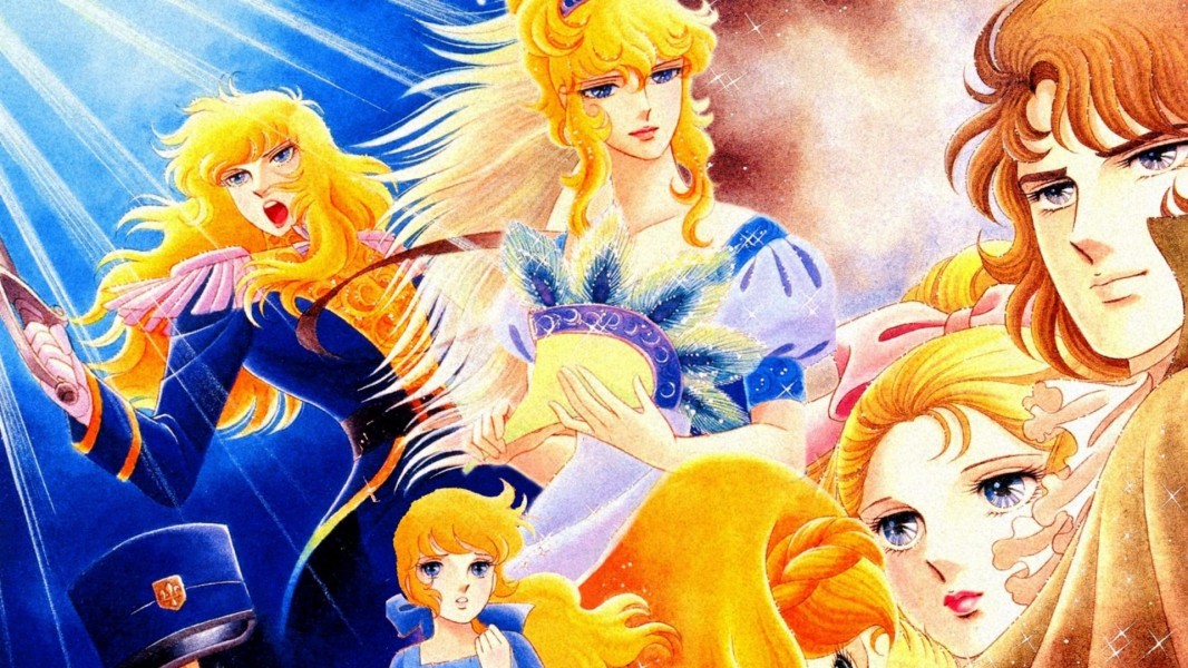 Rose of Versailles